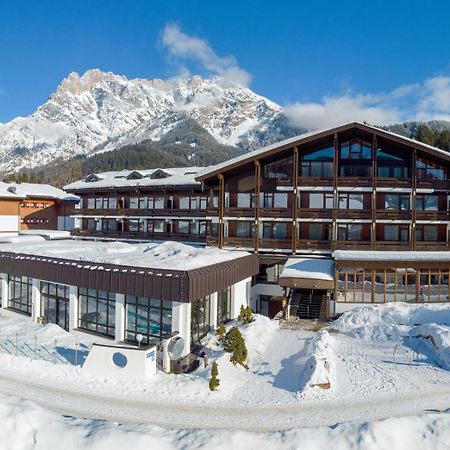All Inclusive - Marco Polo Alpina Familien- & Sporthotel Марія-Альм-ам-Штайнернен-Мер Екстер'єр фото