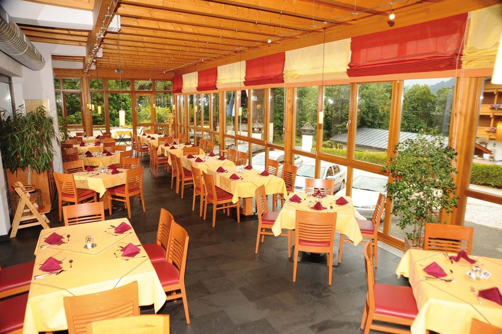 All Inclusive - Marco Polo Alpina Familien- & Sporthotel Марія-Альм-ам-Штайнернен-Мер Екстер'єр фото