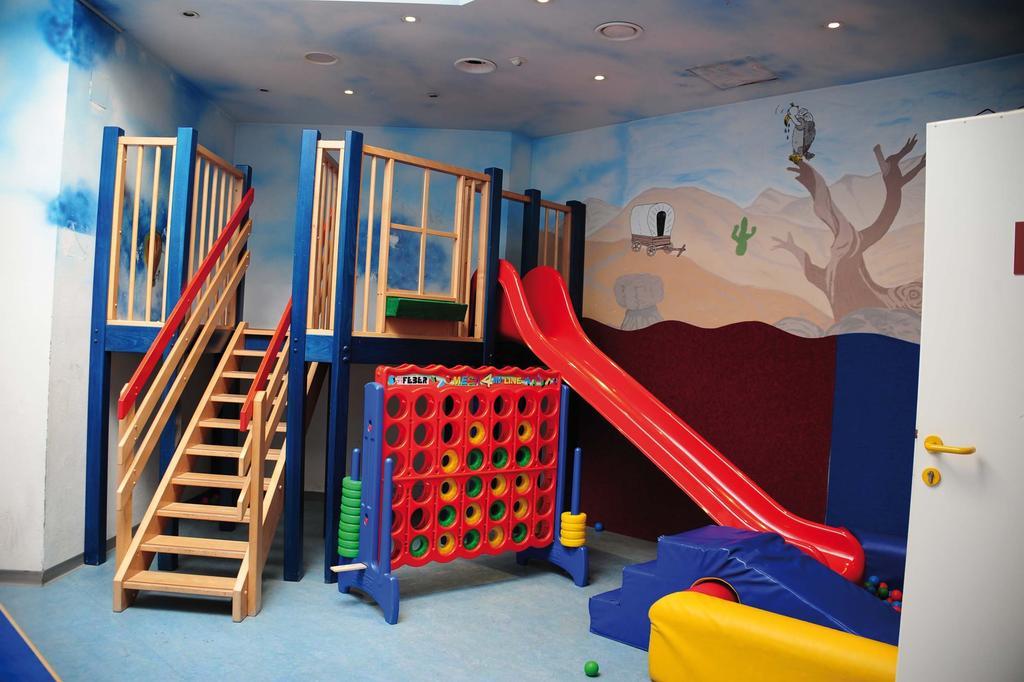 All Inclusive - Marco Polo Alpina Familien- & Sporthotel Марія-Альм-ам-Штайнернен-Мер Екстер'єр фото