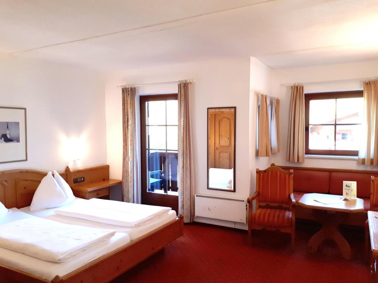 All Inclusive - Marco Polo Alpina Familien- & Sporthotel Марія-Альм-ам-Штайнернен-Мер Екстер'єр фото